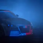 Audi TTRS LEO