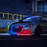 Audi TTRS LEO2