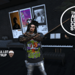Awful Cough Syrup T-shirts for MP Male / Franklin V1.1