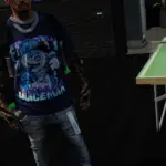 Awful Cough Syrup T-shirts for MP Male / Franklin V1.1