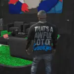 Awful Cough Syrup T-shirts for MP Male / Franklin V1.1