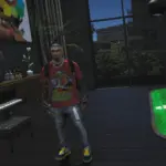 Awful Cough Syrup T-shirts for MP Male / Franklin V1.1