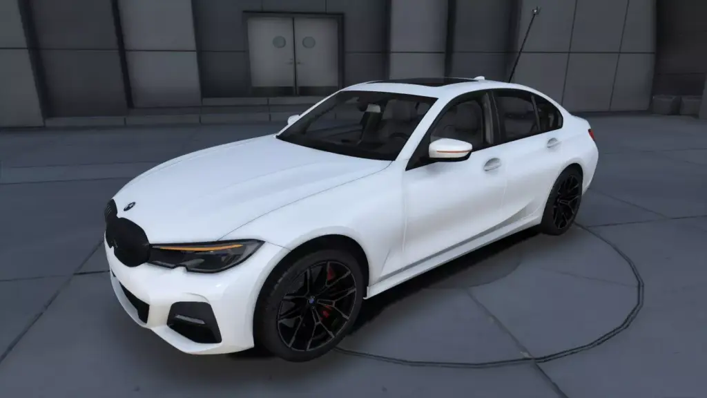 BMW 330I LEO