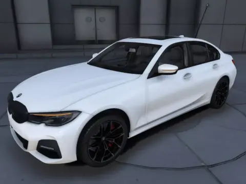 BMW 330I LEO