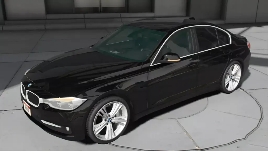 BMW 335D