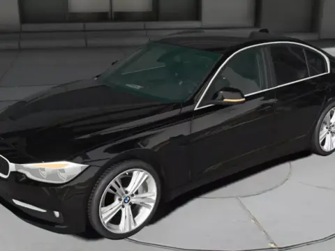BMW 335D