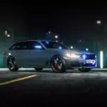 BMW 530i Unmarked