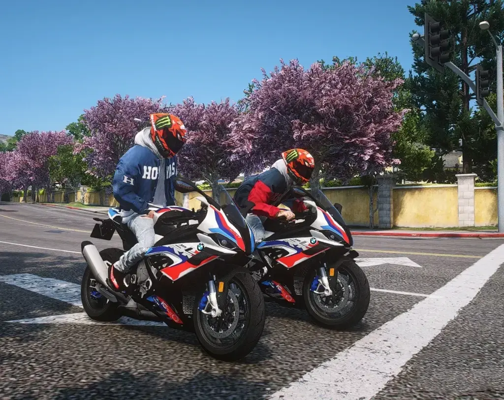 BMW M1000RR