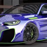 BMW M2 Abflug 2023 BMW M2 Abflug 2023