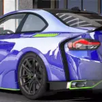 BMW M2 Abflug 20232