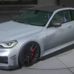 BMW M2 G87 CT Carbon