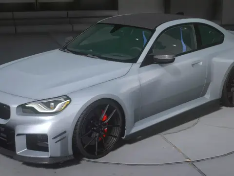 BMW M2 G87 CT Carbon