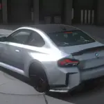 BMW M2 G87 CT Carbon3