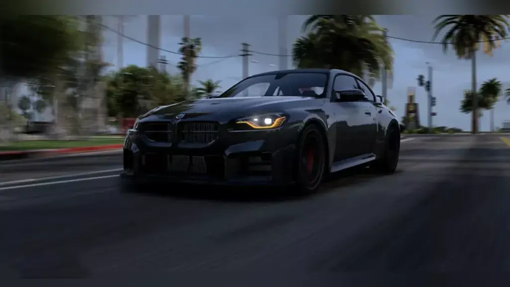 BMW M2 G875