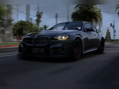 BMW M2 G875