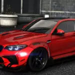 BMW M2cs BodyKit Akula