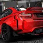 BMW M2cs BodyKit Akula3