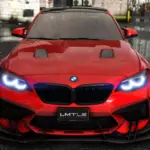 BMW M2cs BodyKit Akula4