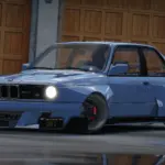 BMW M3 E30 - Concept Design [Add-On / FiveM] V1.0