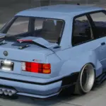 BMW M3 E30 - Concept Design [Add-On / FiveM] V1.0