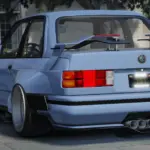 BMW M3 E30 - Concept Design [Add-On / FiveM] V1.0