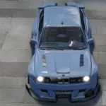 BMW M3 E30 - Concept Design [Add-On / FiveM] V1.0