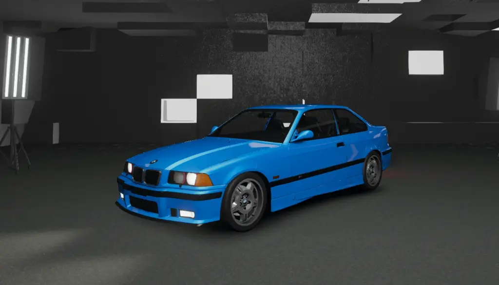 BMW M3 E36 1997 [Add-On | FiveM | VehFuncs V | Tuning | Template] V1.0