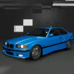 BMW M3 E36 1997 [Add-On | FiveM | VehFuncs V | Tuning | Template] V1.0