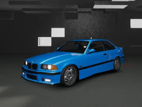 BMW M3 E36 1997 [Add-On | FiveM | VehFuncs V | Tuning | Template] V1.0