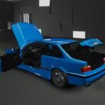 BMW M3 E36 1997 [Add-On | FiveM | VehFuncs V | Tuning | Template] V1.0