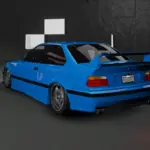 BMW M3 E36 1997 [Add-On | FiveM | VehFuncs V | Tuning | Template] V1.0