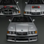BMW M3 E36 1997 [Add-On | FiveM | VehFuncs V | Tuning | Template] V1.0