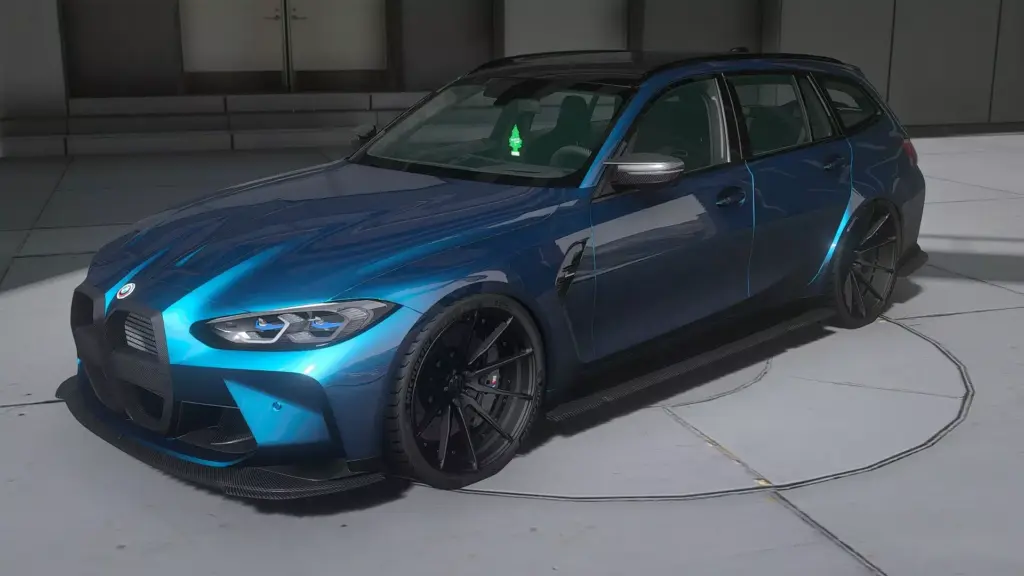 BMW M3 G81 Maxton Design