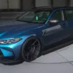 BMW M3 G81 Maxton Design