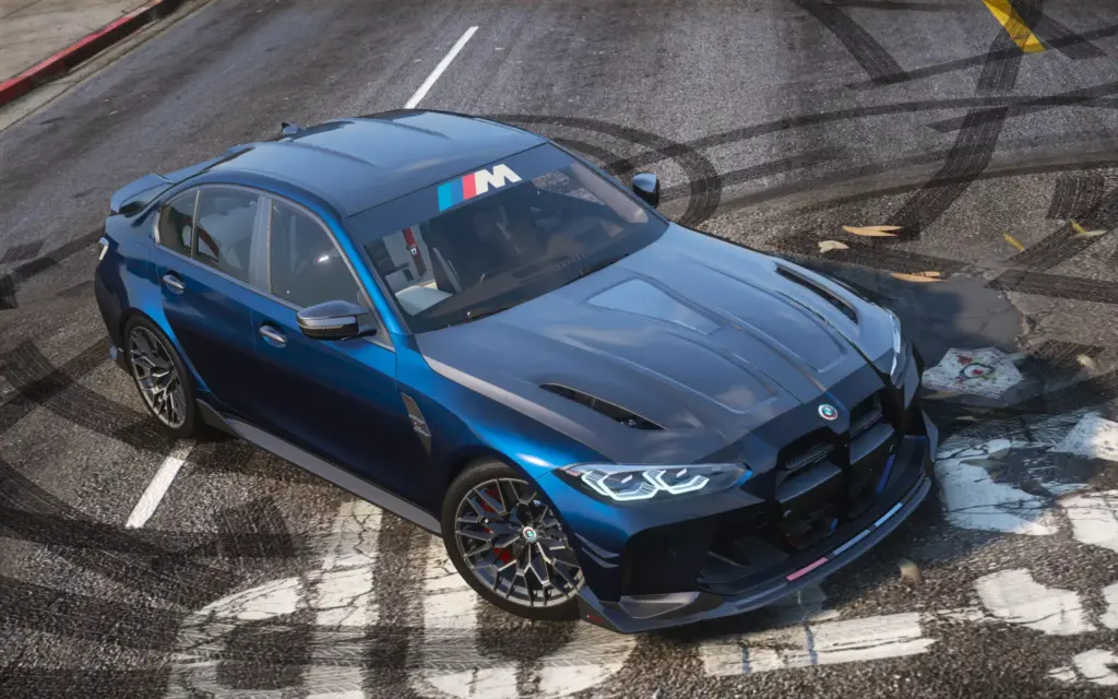 BMW M3 G82 Customed