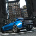 BMW M3 G82 Customed2