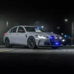 BMW M3 Inmarged