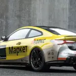 BMW M4 Competition Yandex