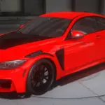 BMW M4 F82 Track Spec