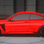 BMW M4 F82 Track Spec2