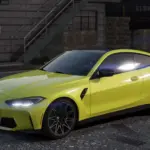 BMW M4 G82 2021