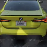 BMW M4 G82 20214