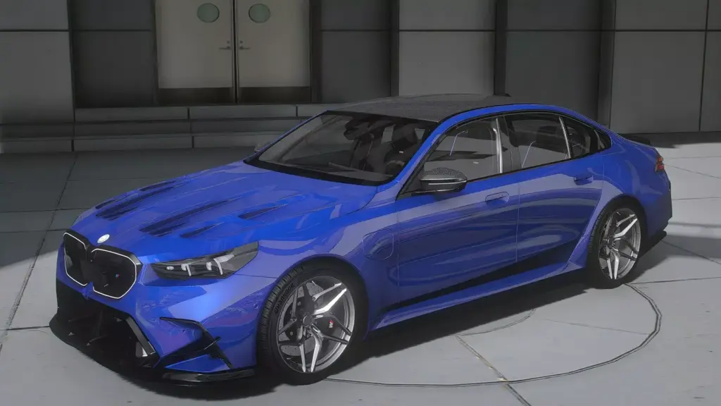 BMW M5 G90 AC Schnitzer Kit