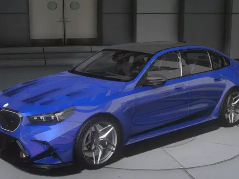BMW M5 G90 AC Schnitzer Kit
