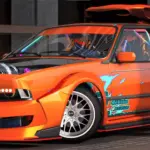 BMW M6 1986