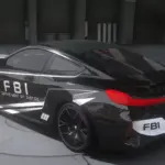 BMW M8 Competition FBI3