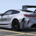 BMW M8 Track Edition2
