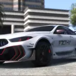 BMW M8 Track Edition4