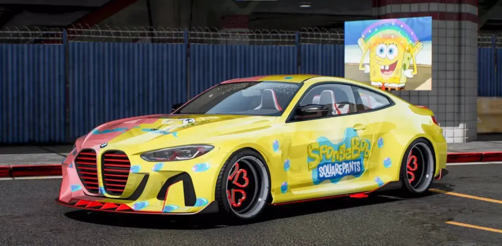 BMW MCHSTSBOBB PATRICS