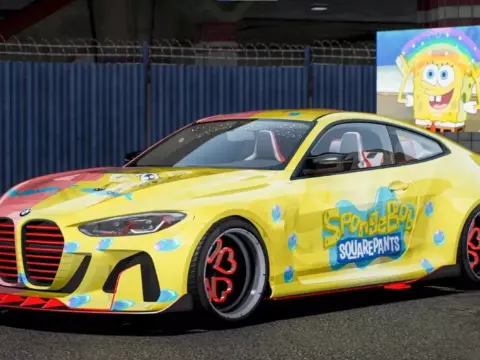 BMW MCHSTSBOBB PATRICS